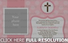 Free Printable Baptism Greeting Cards