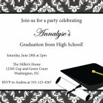 Free Download College Graduation Announcements. Printable | Graduation Invitation Cards Printable