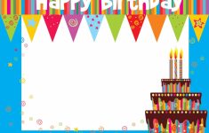 Free Printable Birthday Cards For Brother