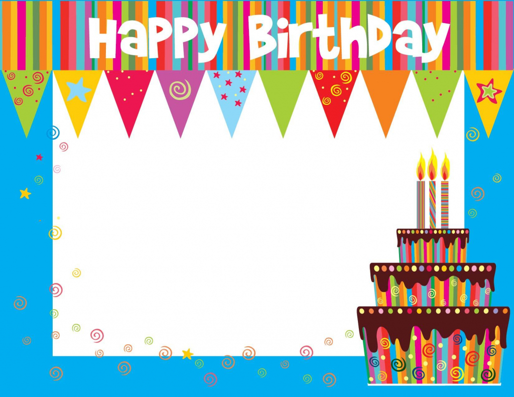 Free Downloadable Birthday Cards Online - Kleo.bergdorfbib.co | Free Printable Happy Birthday Cards Online