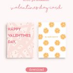 Free Downloadable/printable Valentine's Days Cards For Your | Free Printable Valentines Day Cards For Mom And Dad