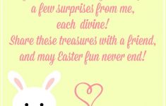 Free Printable Easter Cards For Grandchildren