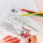 Free Fill In The Blank Thank You Cards For Kids | Skip To My Lou | Fill In The Blank Thank You Cards Printable Free