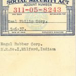 Free Fillable Social Security Card Template – Example Templates | Printable Social Security Card Template