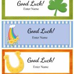 Free Good Luck Cards For Kids | Customize Online & Print At Home | Free Printable Good Luck Cards