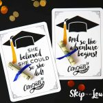 Free Graduation Cards With Positive Quotes And Cash! | Cute Graduation Cards Printable