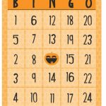 Free Halloween Printables   Bingo | Bloggers' Fun Family Projects | Fun Printable Halloween Bingo Cards