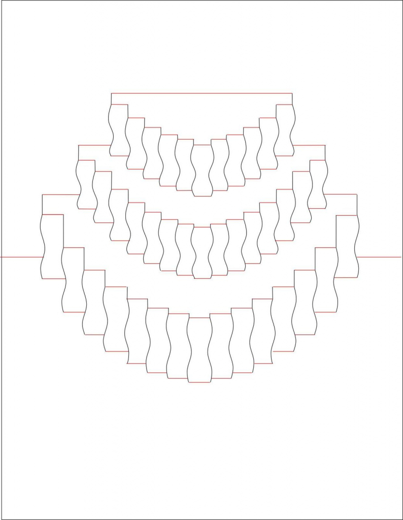 Free Printable Kirigami Pop Up Card Patterns Printable Card Free