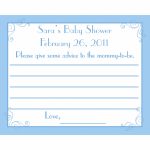 Free Mommy Advice Cards Printable | Free Printables | Free Mommy Advice Cards Printable