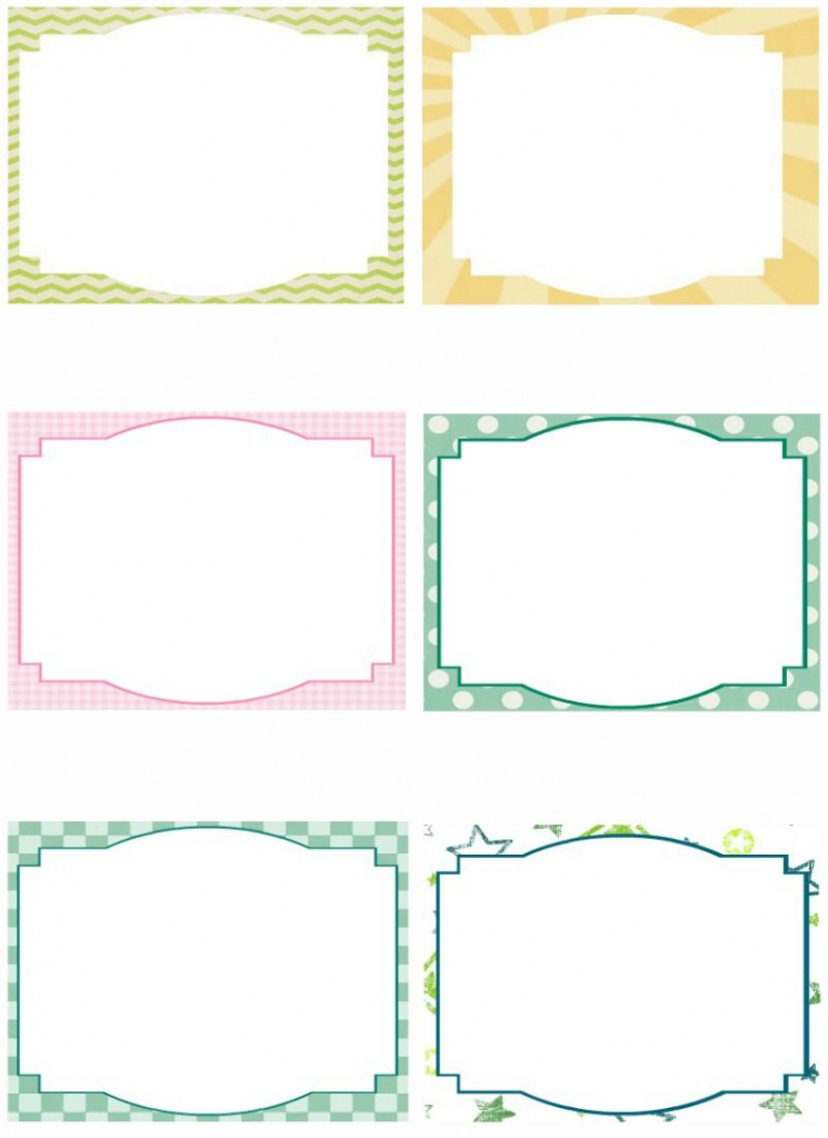 Free Note Card Template. Image Free Printable Blank Flash Card | Cute Note Cards Printable