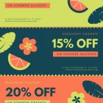 Free Online Coupon Maker: Design A Custom Coupon In Canva | Deal A Meal Cards Printable