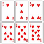 Free Playing Cards, Download Free Clip Art, Free Clip Art On Clipart | Printable Mini Playing Cards