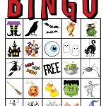Free Printable Abc Bingo Cards | Free Printables | Halloween Picture Bingo Cards Printable