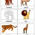 Free Printable Animals Flash Cards | Free Printable For Learning | Free Printable Farm Animal Flash Cards