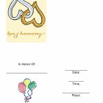 Free Printable Anniversary Cards   Printable Cards | Free Printable Anniversary Cards