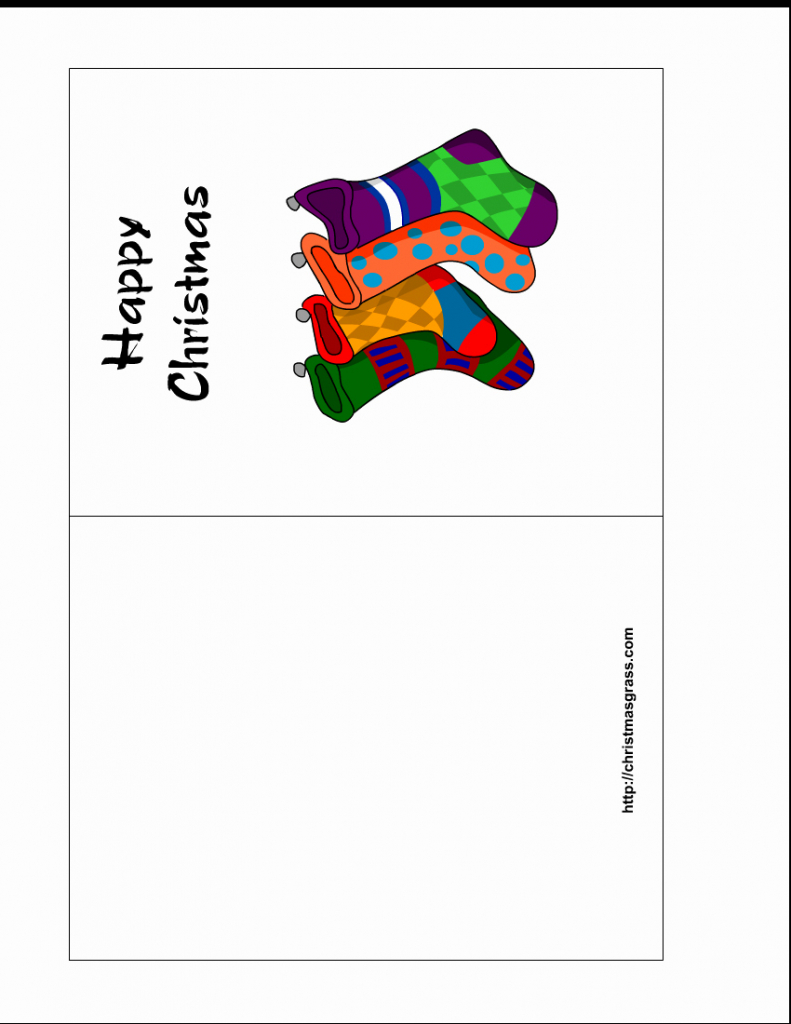 Free Printable Art Cards | Free Printables | Printable Christmas Cards Templates