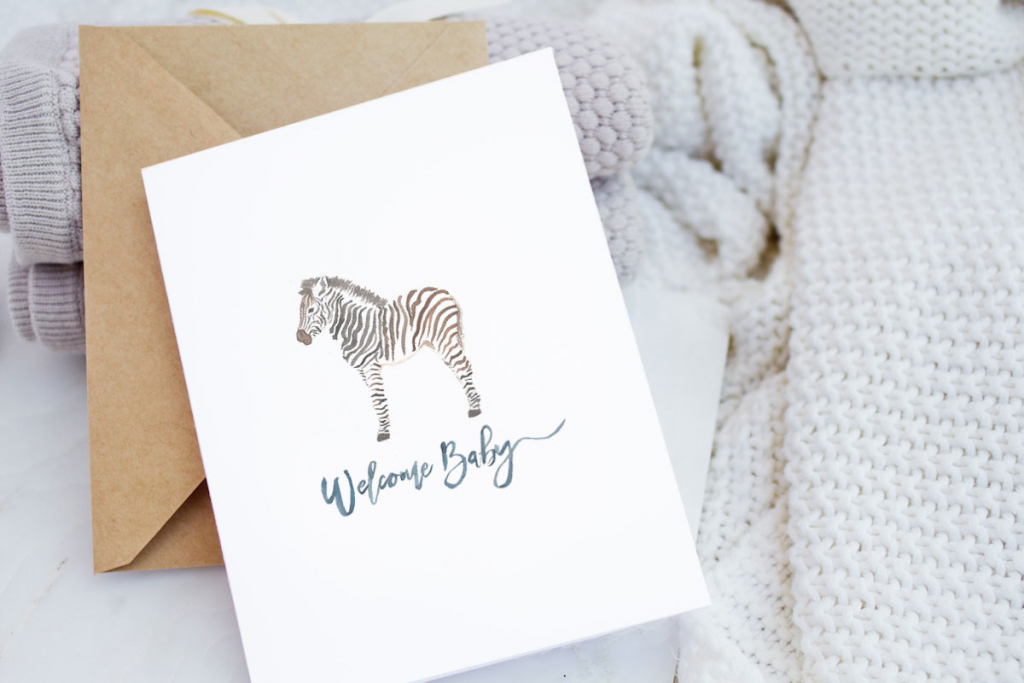 Free Printable Baby Shower Card For Momma-To-Be - Design. Create | Free Printable Baby Shower Card