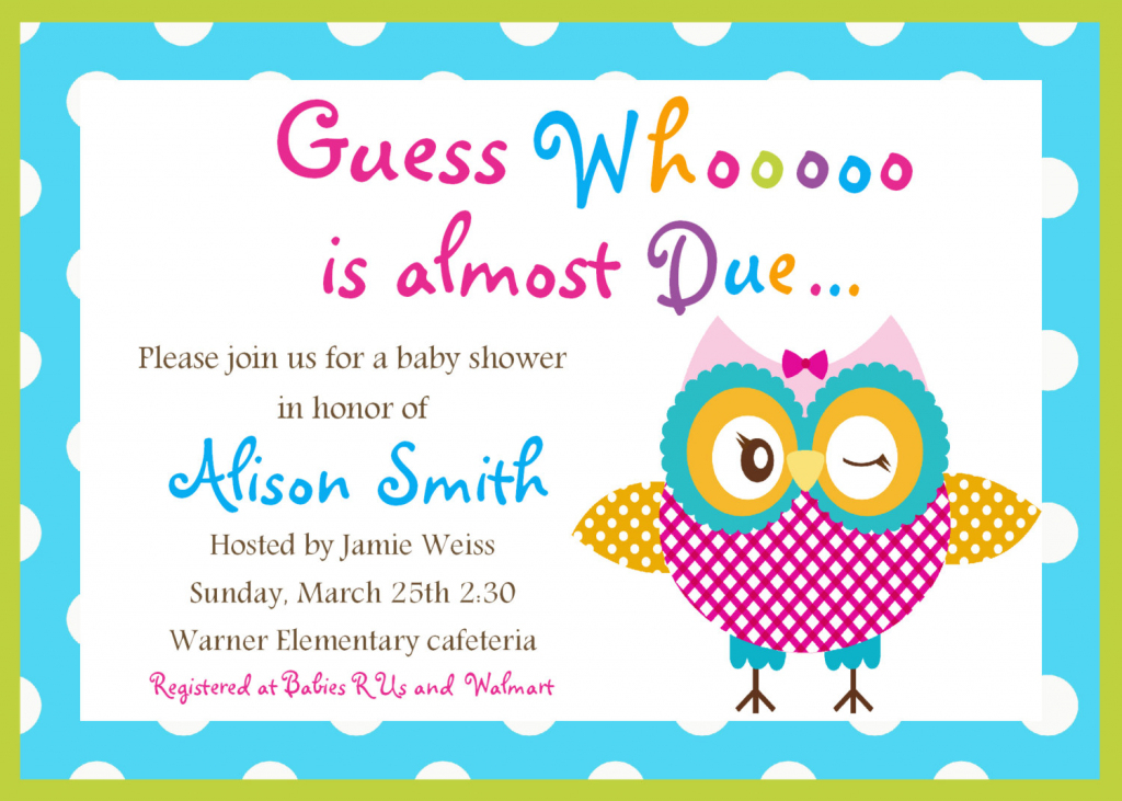 Free Printable Baby Shower Cards - Printable Cards | Free Printable Baby Boy Cards