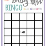 Free Printable Baby Shower Games For Large Groups – Fun Squared | Free Printable Baby Shower Bingo Cards Pdf