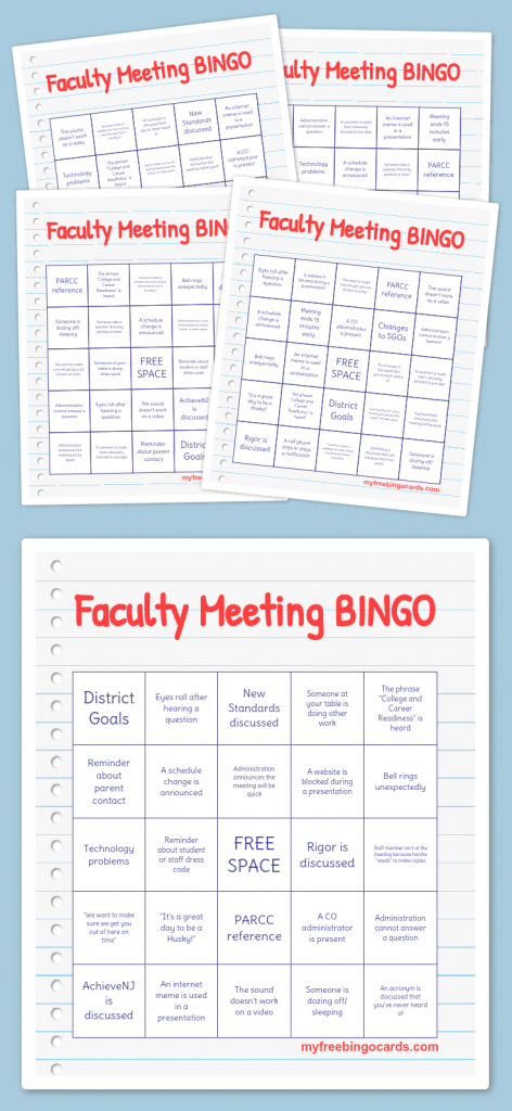 Free Printable Bingo Cards | R/t Work | Free Bingo Cards, Bingo | Free Printable Bingo Cards For Teachers