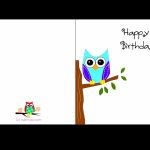 Free Printable Birthday Cards For Adults | World Of Label | Free Printable Birthday Cards For Adults