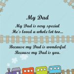 Free Printable Birthday Cards For Dad From Daughter – Happy Holidays! | Funny Birthday Cards For Dad From Daughter Printable