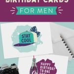 Free Printable Birthday Cards For Him | Printables | The Best | Free Printable Birthday Cards For Him