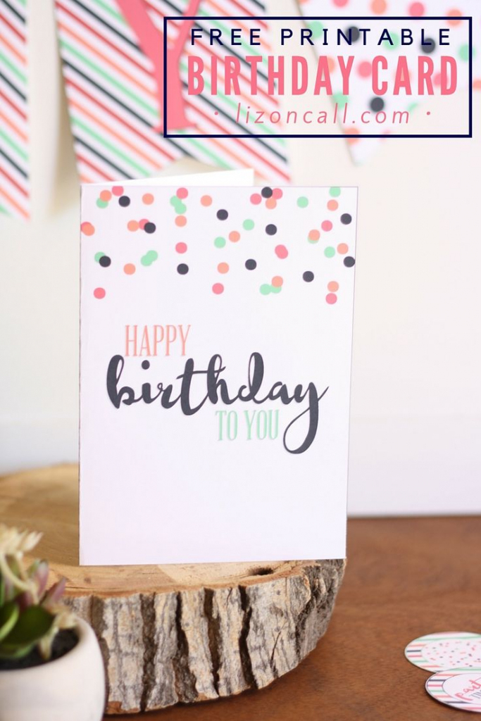 Free Printable Birthday Cards For Teenage Guys – Happy Holidays! | Printable Birthday Cards For Teenage Guys