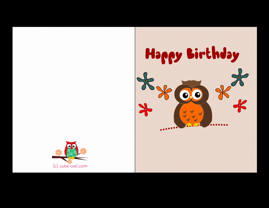 Free Printable Birthday Cards No Download - Kleo.bergdorfbib.co | Free Printable Birthday Cards For Adults