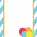 Free Printable Birthday Invitation Templates | Birthday Ideas And | Free Printable Birthday Invitation Cards
