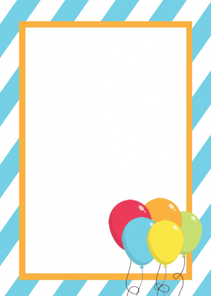 Free Printable Birthday Invitation Templates | Birthday Ideas And | Free Printable Birthday Invitation Cards