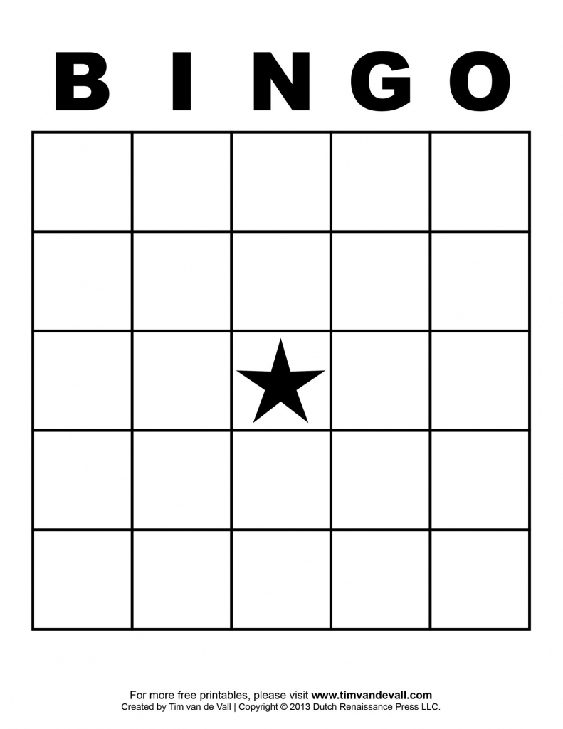 Free Printable Blank Bingo Cards Template 4 X 4 | Classroom | Blank | Free Printable Bingo Cards