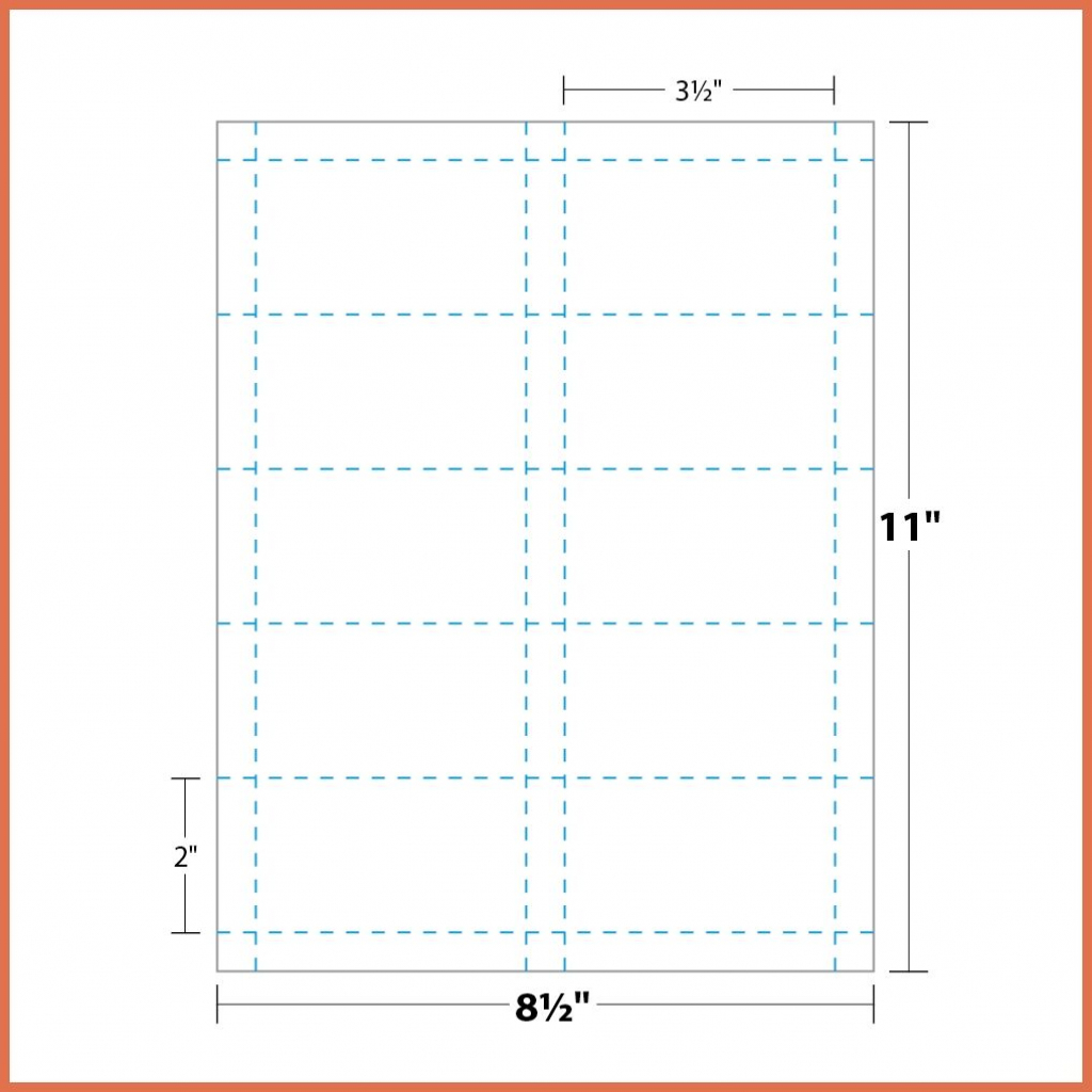 Free Printable Business Card Templates - Free Printable Cards | Free Printable Blank Business Cards