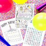 Free Printable Childrens Birthday Cards Party Games High Quality Kid | Free Printable Kids Birthday Cards Boys