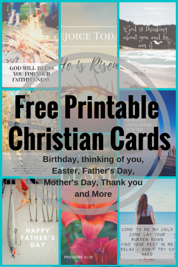 Free Printable Christian Cards For All Occasions | Free Printable Christian Cards Online