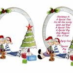 Free Printable Christian Christmas Cards – Festival Collections | Free Printable Christian Christmas Greeting Cards