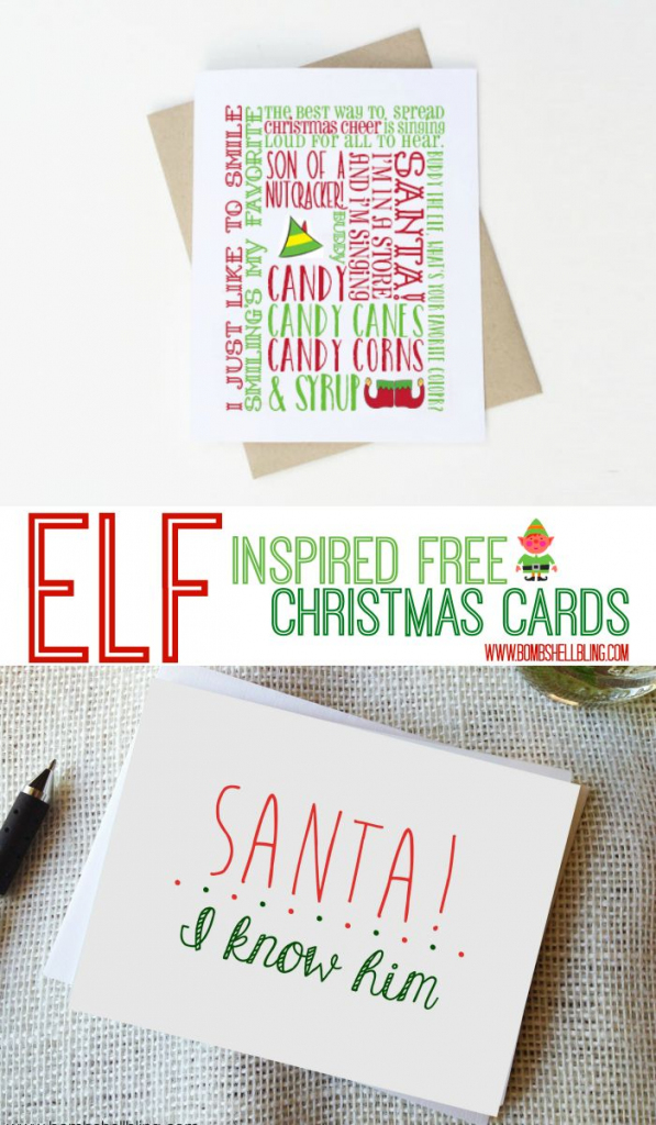 Free Printable Christmas Cards For Him – Festival Collections | Christmas Cards For Him Printable