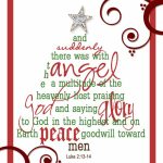 Free Printable Christmas Cards | This And That Creative Blog | Printable Christian Christmas Cards