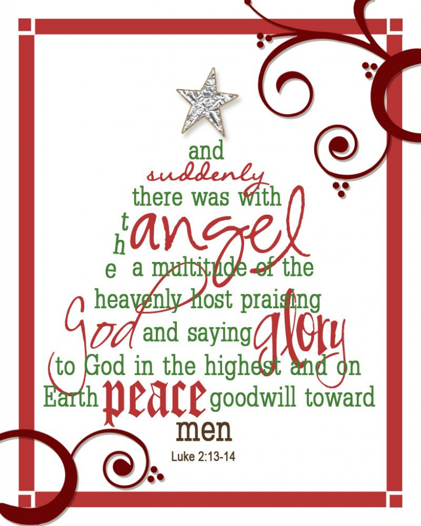 Free Printable Christmas Cards | This And That Creative Blog | Printable Christian Christmas Cards