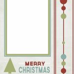 Free Printable Christmas Cards With Photo Insert   Kleo.bergdorfbib.co | Free Printable Christmas Cards With Photo Insert
