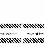 Free Printable Congratulations Card   Paper Trail Design | Free Printable Congratulations Cards