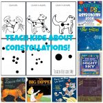 Free Printable Constellation Cards – Teach Beside Me | Printable Constellation Projection Cards