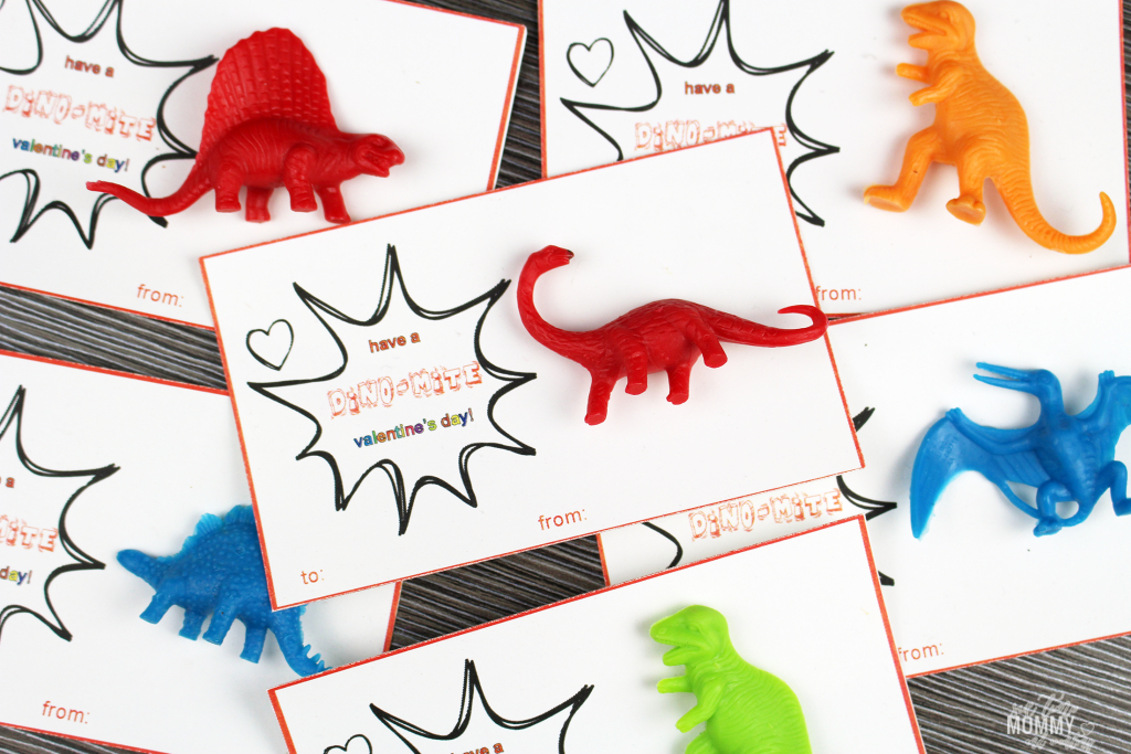 Free Printable Dinosaur Valentine&amp;#039;s Day Cards - Six Time Mommy And | Printable Dinosaur Valentines Day Cards