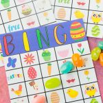 Free Printable Easter Bingo Cards   Play Party Plan | Free Printable Religious Easter Bingo Cards