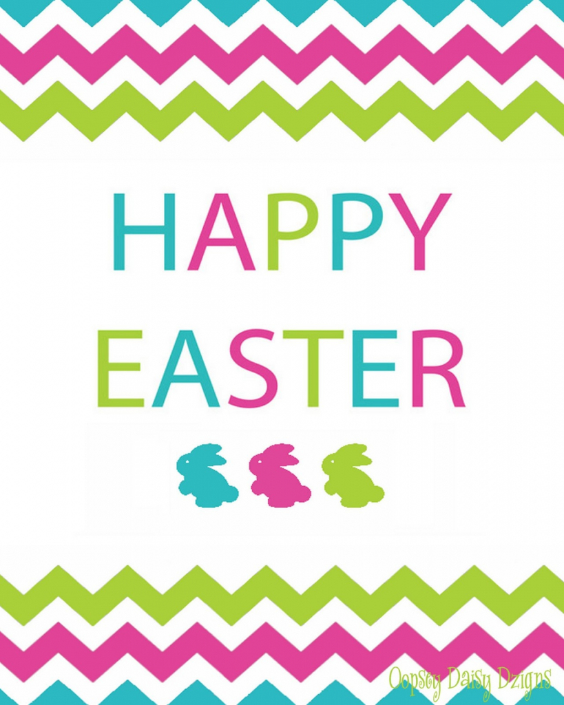 Free Printable Easter Cards | Free Printables | Free Printable Easter Cards