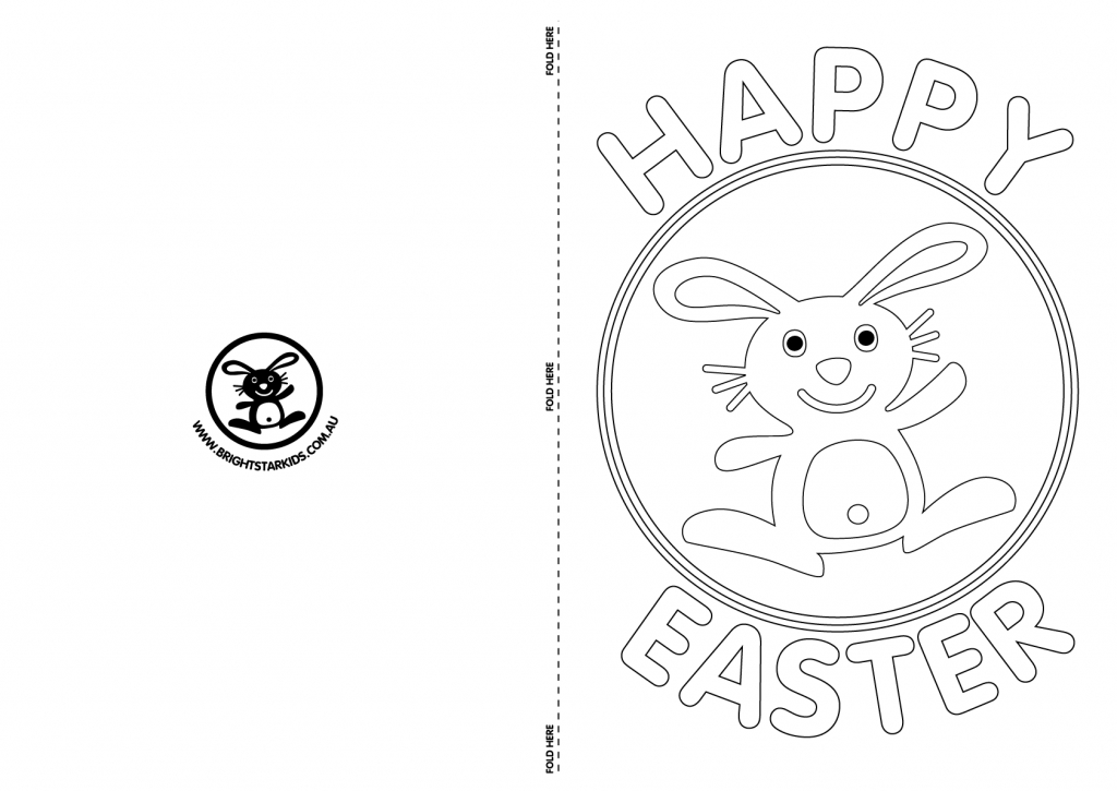 Free Printable Easter Cards Templates – Happy Easter &amp;amp; Thanksgiving 2018 | Free Printable Easter Cards To Print