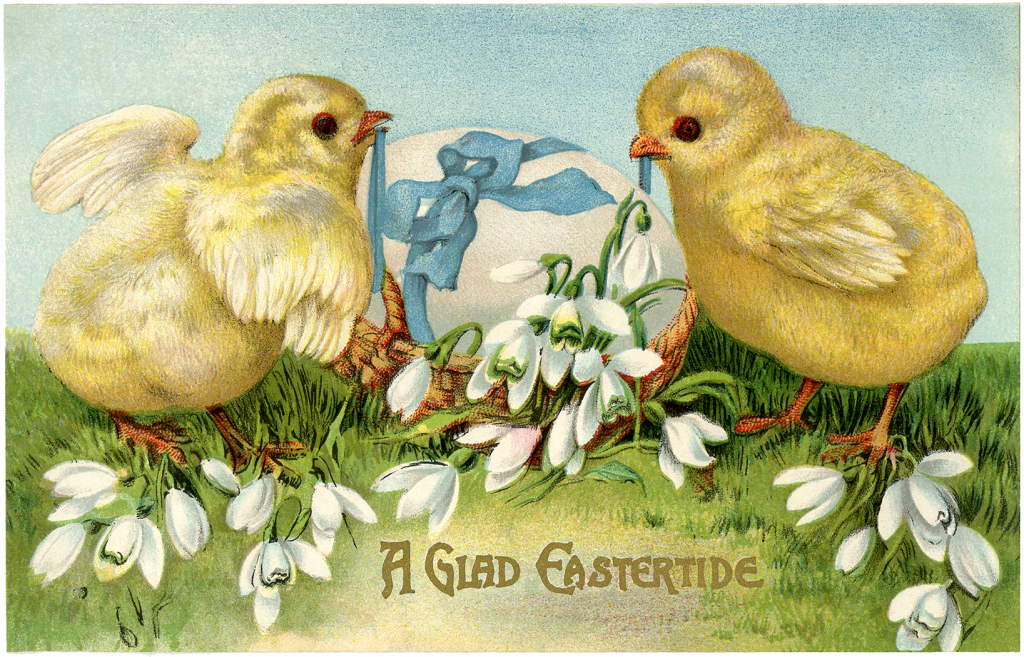 Free Printable Easter Greeting Cards - Azfreebies | Printable Easter Greeting Cards Free