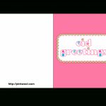 Free Printable Eid Greeting Cards | Printable Greeting Cards For Kids