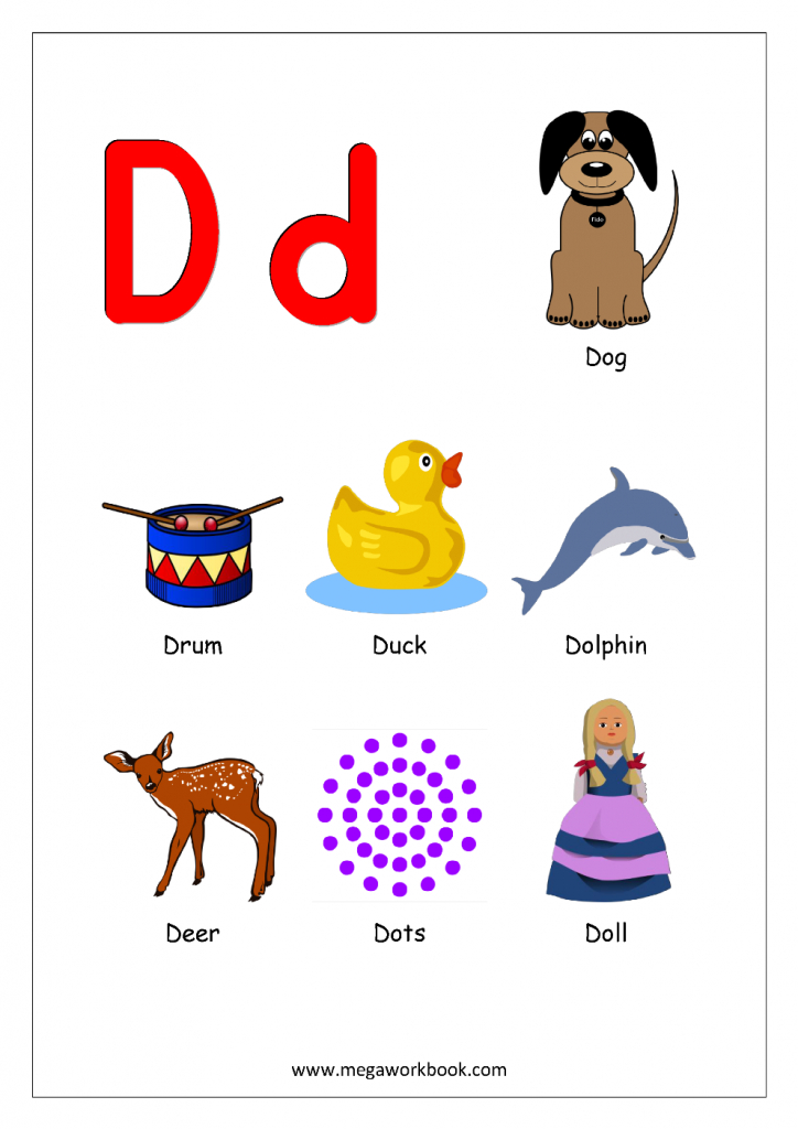 Printable Tagalog Alphabet Flash Cards - Printable Card Free