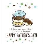 Free Printable Fathers Day Cards |  Cardstock Paper Will Print 2 | Free Printable Card Stock Paper